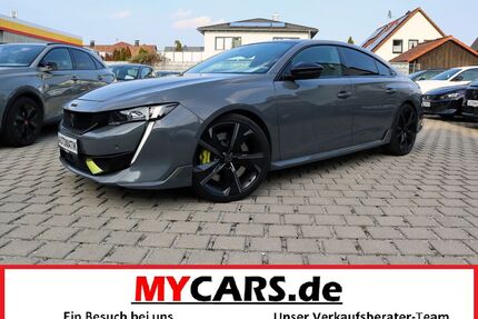 Peugeot 508 Gebrauchtwagen