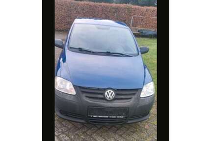 VW Fox Gebrauchtwagen