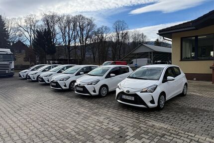 Toyota Yaris Gebrauchtwagen