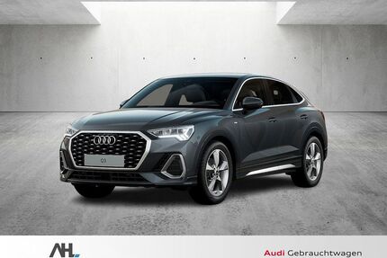 Audi Q3 Gebrauchtwagen