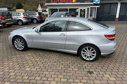 Mercedes-Benz CLC Gebrauchtwagen