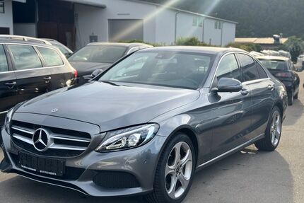 Mercedes-Benz C 180 Gebrauchtwagen