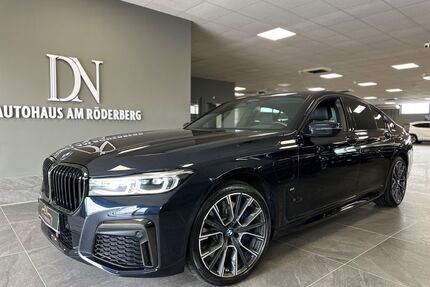 BMW 745 Gebrauchtwagen