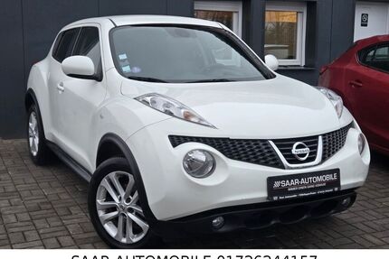 Nissan Juke Gebrauchtwagen