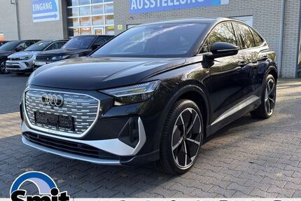 Audi Q4 e-tron Gebrauchtwagen