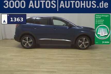 Peugeot 3008 Gebrauchtwagen