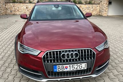 Audi A6 Allroad Gebrauchtwagen