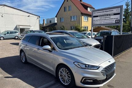 Ford Mondeo Gebrauchtwagen