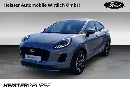 Ford Puma Gebrauchtwagen
