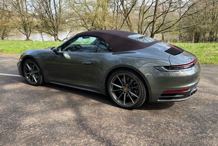 Porsche 992 Gebrauchtwagen