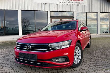 VW Passat Variant Gebrauchtwagen