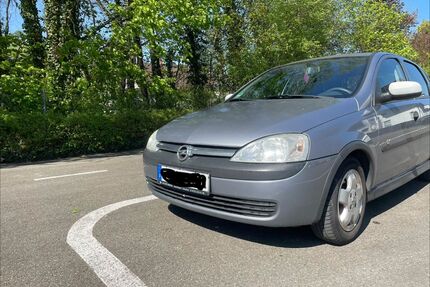 Opel Corsa Gebrauchtwagen