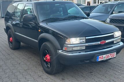 Chevrolet Blazer Gebrauchtwagen