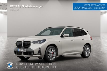 BMW X3 Gebrauchtwagen
