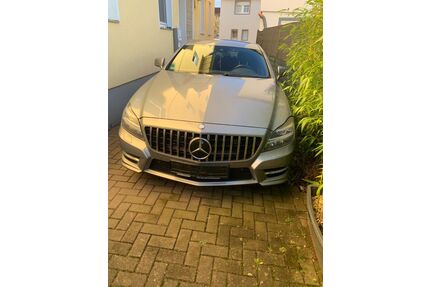 Mercedes-Benz CLS 350 Shooting Brake Gebrauchtwagen