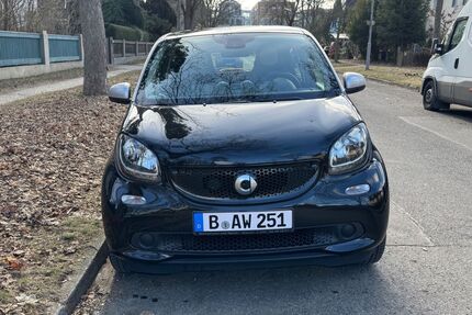 Smart ForFour Gebrauchtwagen
