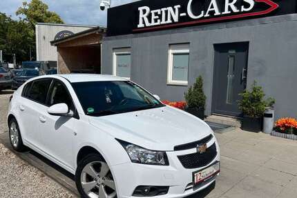Chevrolet Cruze Gebrauchtwagen