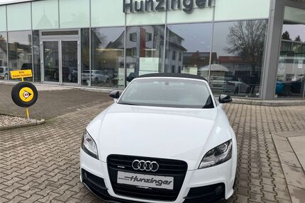 Audi TT Gebrauchtwagen