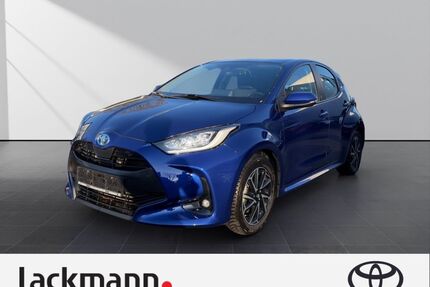 Toyota Yaris Gebrauchtwagen