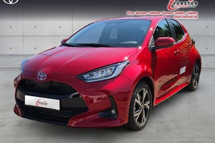 Toyota Yaris Gebrauchtwagen