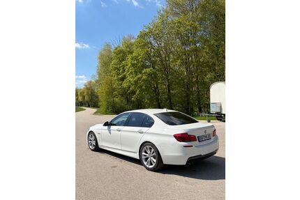 BMW 520 Gebrauchtwagen