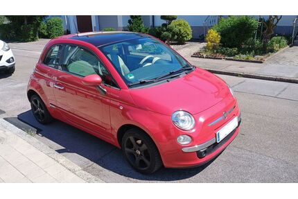 Fiat 500 Gebrauchtwagen