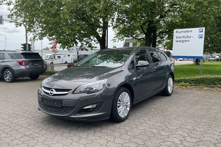 Opel Astra Gebrauchtwagen