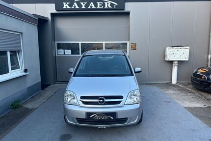 Opel Meriva Gebrauchtwagen