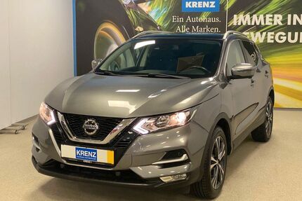 Nissan Qashqai Gebrauchtwagen
