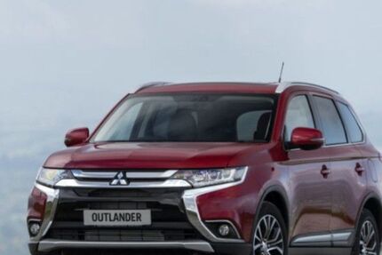 Mitsubishi Outlander Gebrauchtwagen