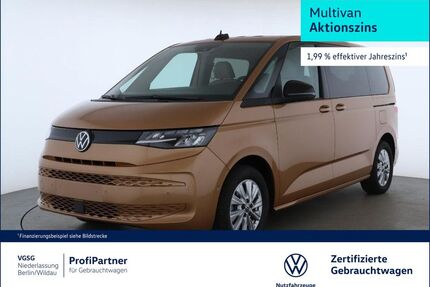 VW T7 Multivan Gebrauchtwagen