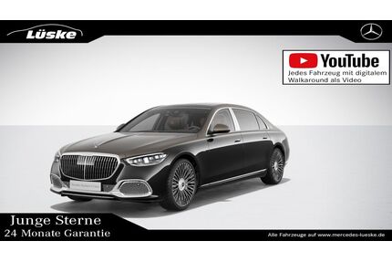 Mercedes-Benz S 680 Gebrauchtwagen