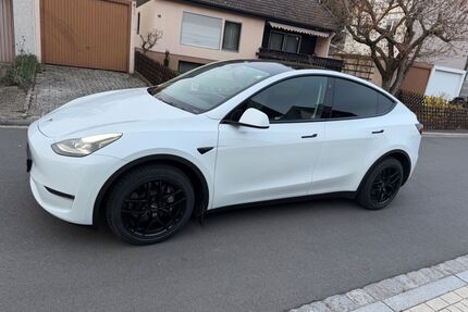 Tesla Model Y Gebrauchtwagen