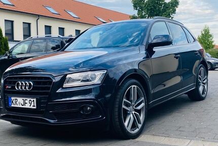 Audi SQ5 Gebrauchtwagen
