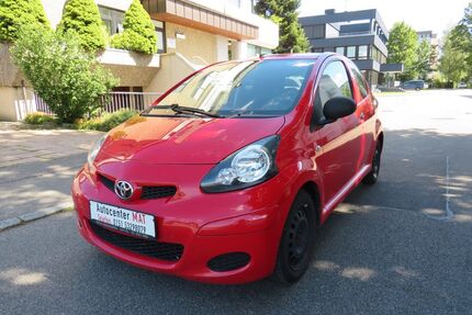Toyota Aygo (X) Gebrauchtwagen