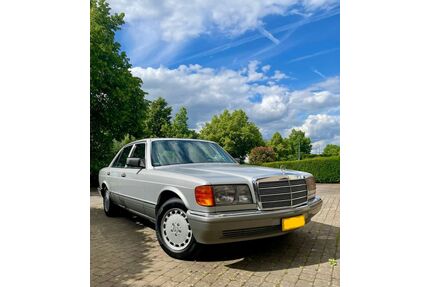 Mercedes-Benz S 260 Gebrauchtwagen