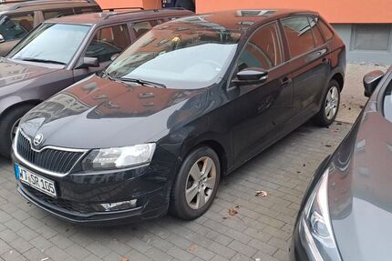 Skoda Rapid Gebrauchtwagen