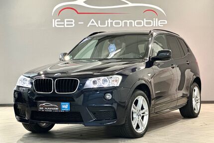 BMW X3 Gebrauchtwagen