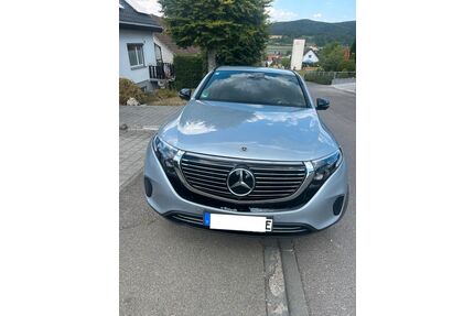 Mercedes-Benz EQC Gebrauchtwagen
