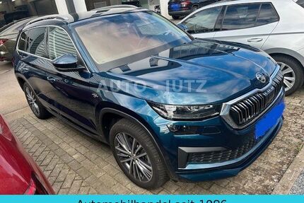 Skoda Kodiaq Gebrauchtwagen