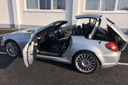 Mercedes-Benz SLK 55 AMG Gebrauchtwagen