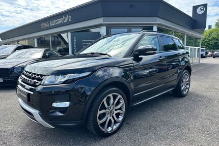 Land Rover Range Rover Evoque Gebrauchtwagen
