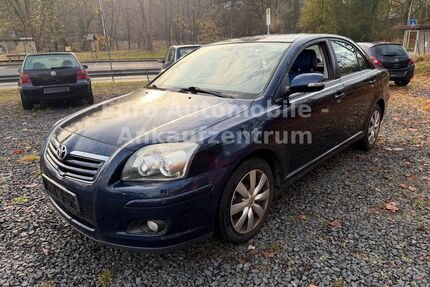 Toyota Avensis Gebrauchtwagen