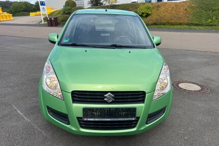 Suzuki Splash Gebrauchtwagen