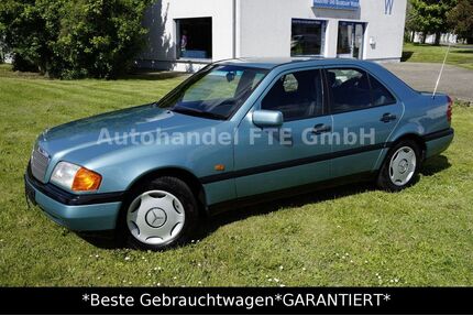 Mercedes-Benz C 180 Gebrauchtwagen