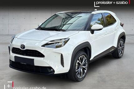 Toyota Yaris Cross Gebrauchtwagen