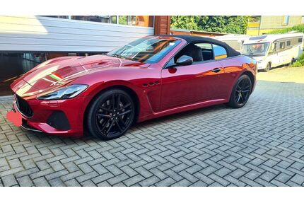 Maserati GranCabrio Gebrauchtwagen