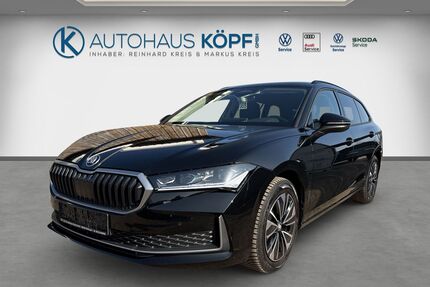 Skoda Superb Gebrauchtwagen