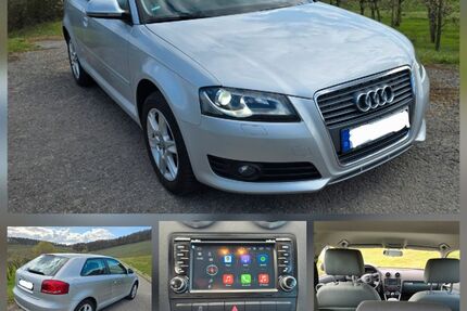 Audi A3 Gebrauchtwagen