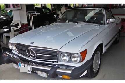 Mercedes-Benz 560 Gebrauchtwagen